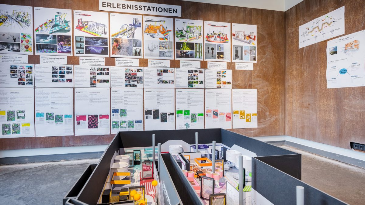 Ausstellung Der Mobile Mensch Wirtschaftsstandort Bremen