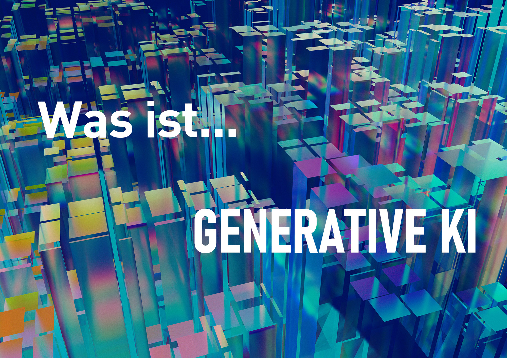 Was ist generative KI